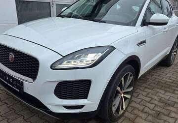 Jaguar E-Pace 148.200 km 15.900 &euro; Heidenheim 89520