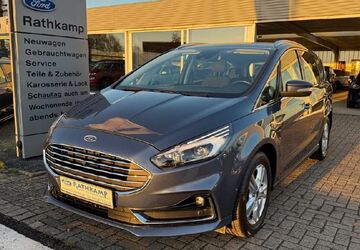 Ford S-Max 53.964 km 33.950 &euro; Syke 28857