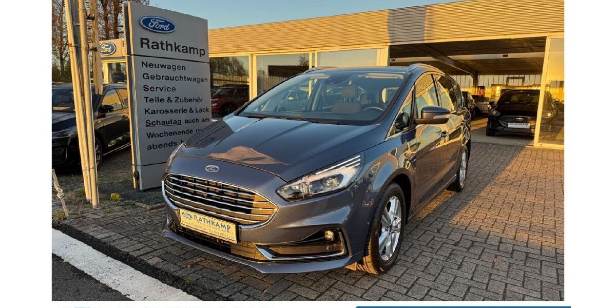 Ford S-Max 53.964 km 33.950 &euro; Syke 28857
