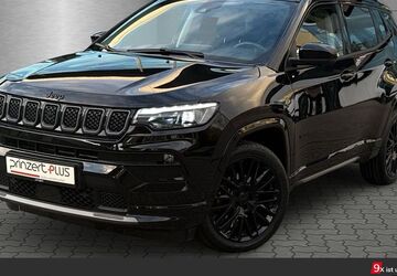 Jeep Compass 17.912 km 25.270 &euro; Rödermark 63322