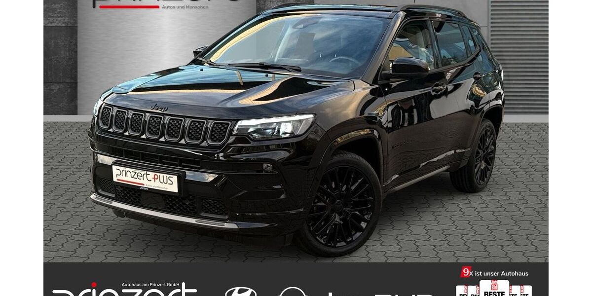 Jeep Compass 17.912 km 25.270 &euro; Rödermark 63322