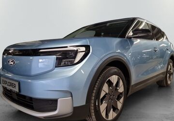 Ford Explorer 4.500 km 48.990 &euro; Rutesheim 71277