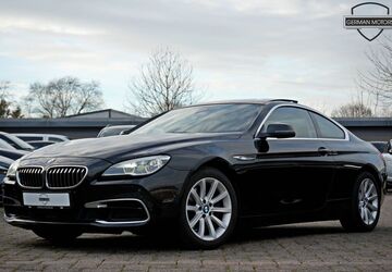 BMW 640 228.634 km 19.999 &euro; Mönchengladbach 41199