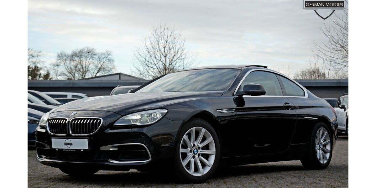 BMW 640 228.634 km 19.999 &euro; Mönchengladbach 41199