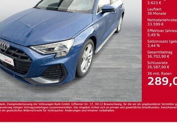 Audi A3 5.192 km 37.222 &euro; Dortmund 44143