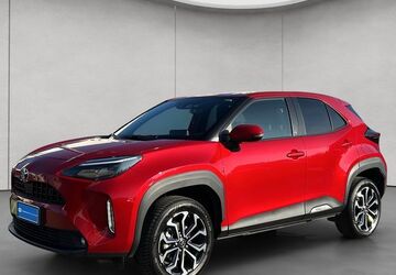 Toyota Yaris Cross 9.380 km 25.480 &euro; Esslingen 73730