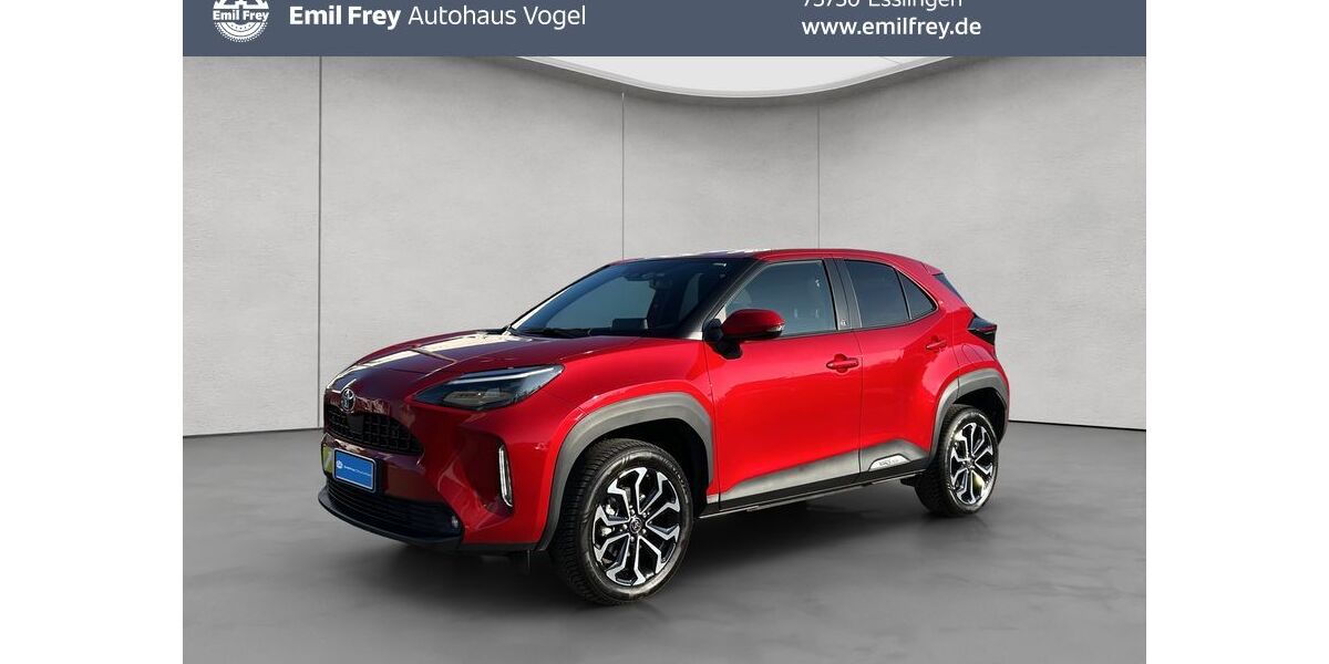 Toyota Yaris Cross 9.380 km 25.480 &euro; Esslingen 73730