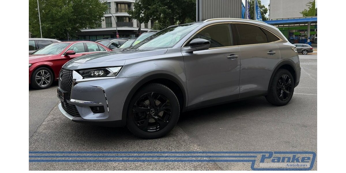 DS Automobiles DS7 Crossback Rivoli + 53.555 km 27.990 &euro; Berlin 13187