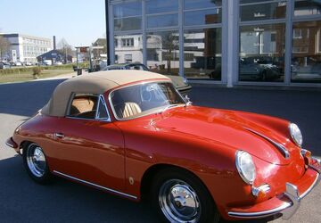 Porsche 356 51.167 km 99.260 &euro; Kleve 47533