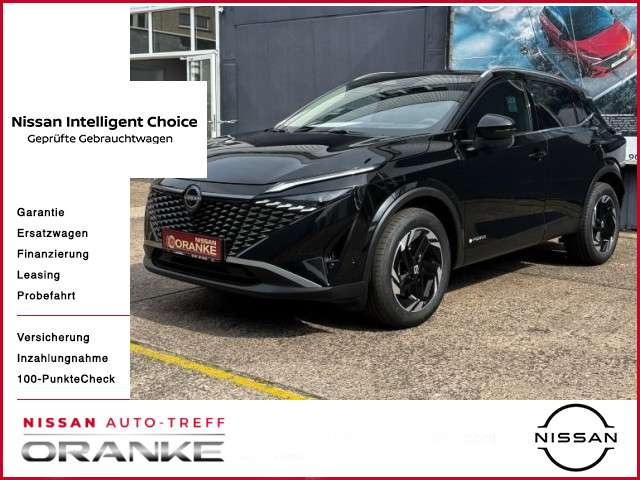 Nissan Qashqai 4.000 km 36.800 &euro; Berlin / Hohenschönhausen 13055