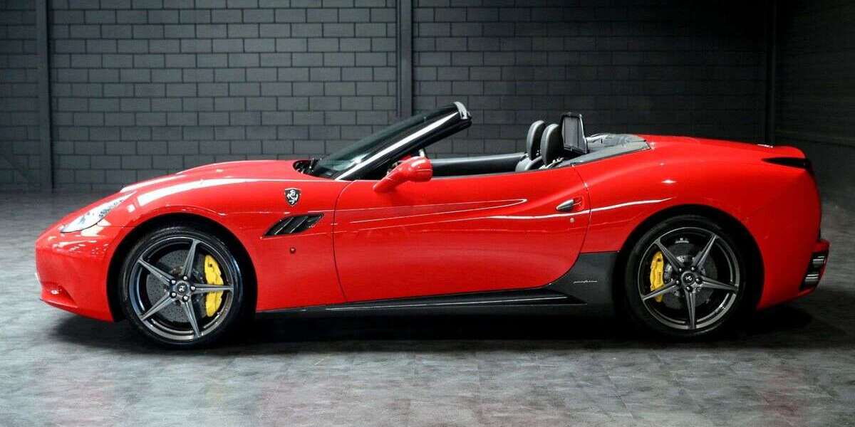 Ferrari California 69.980 km 119.900 &euro; Bad Bentheim 48455