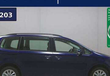 Seat Alhambra 161.026 km 17.480 &euro; Gyhum/Bockel 27404