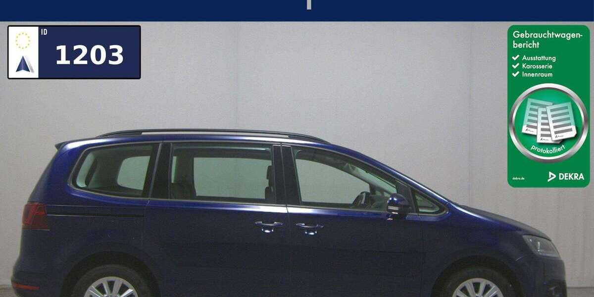 Seat Alhambra 161.026 km 17.480 &euro; Gyhum/Bockel 27404