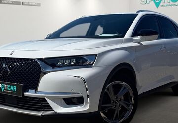 DS Automobiles DS7 (Crossback) 19.627 km 28.999 &euro; Weilerswist 53919
