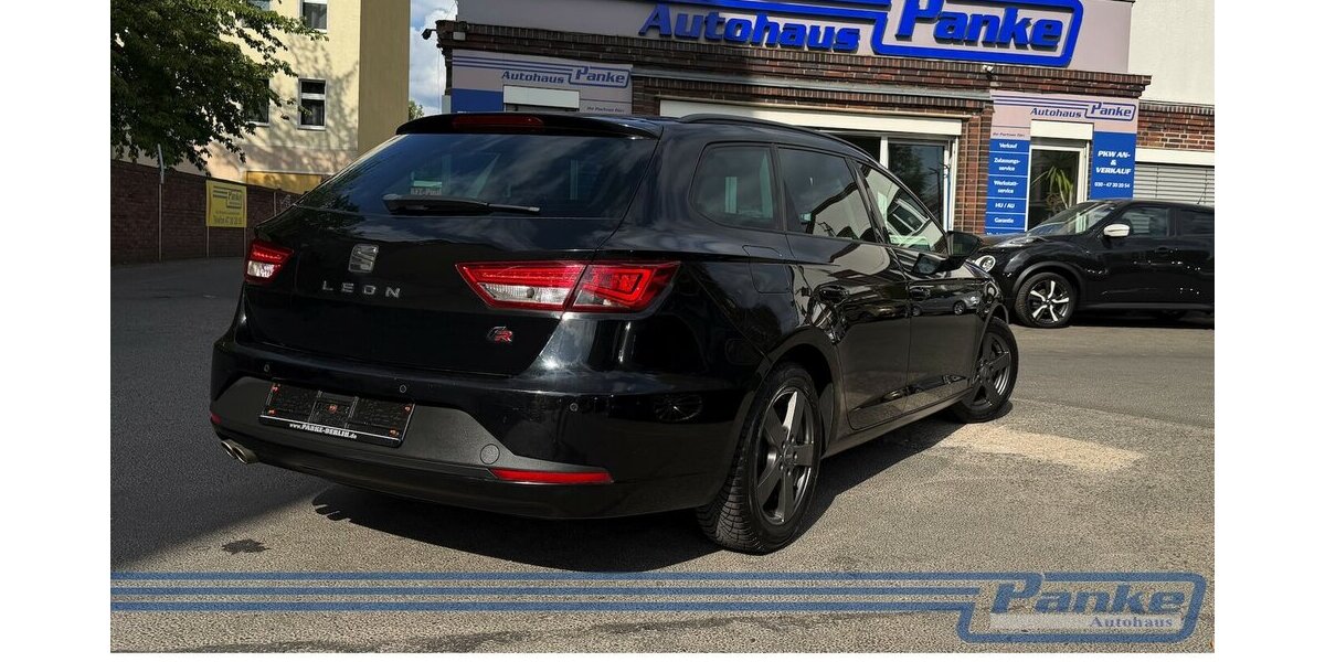 Seat Leon FR 150 TSI*NAV*LED*SHZ*Carplay*PDC*Sound* 155.730 km 9.990 &euro; Berlin 13187