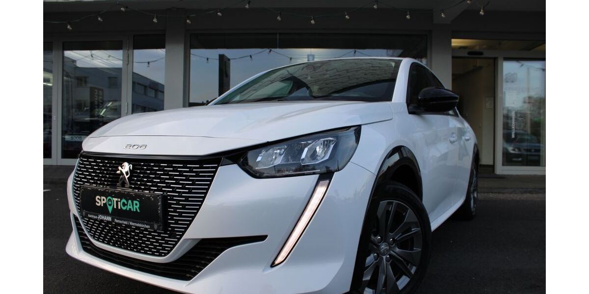 Peugeot 208 8.524 km 20.500 &euro; Remscheid 42897