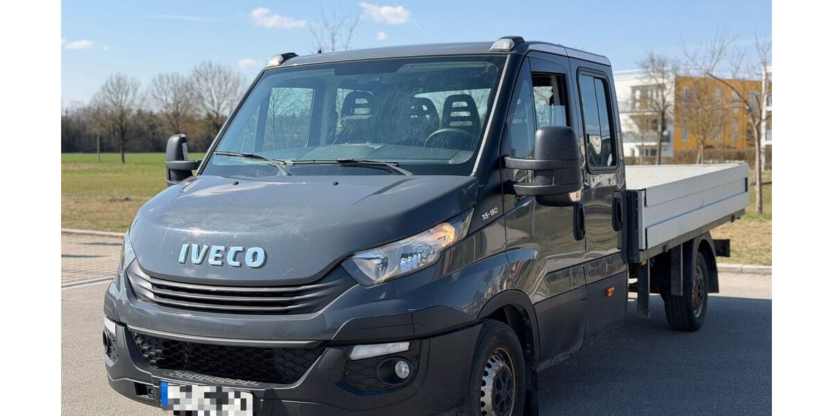 IVECO Andere 119.000 km 21.900 &euro; Hohenbrunn 85662