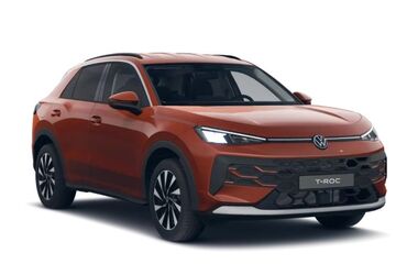 VW T-Roc 1.200 km 34.950 &euro; Mühlhausen 92360