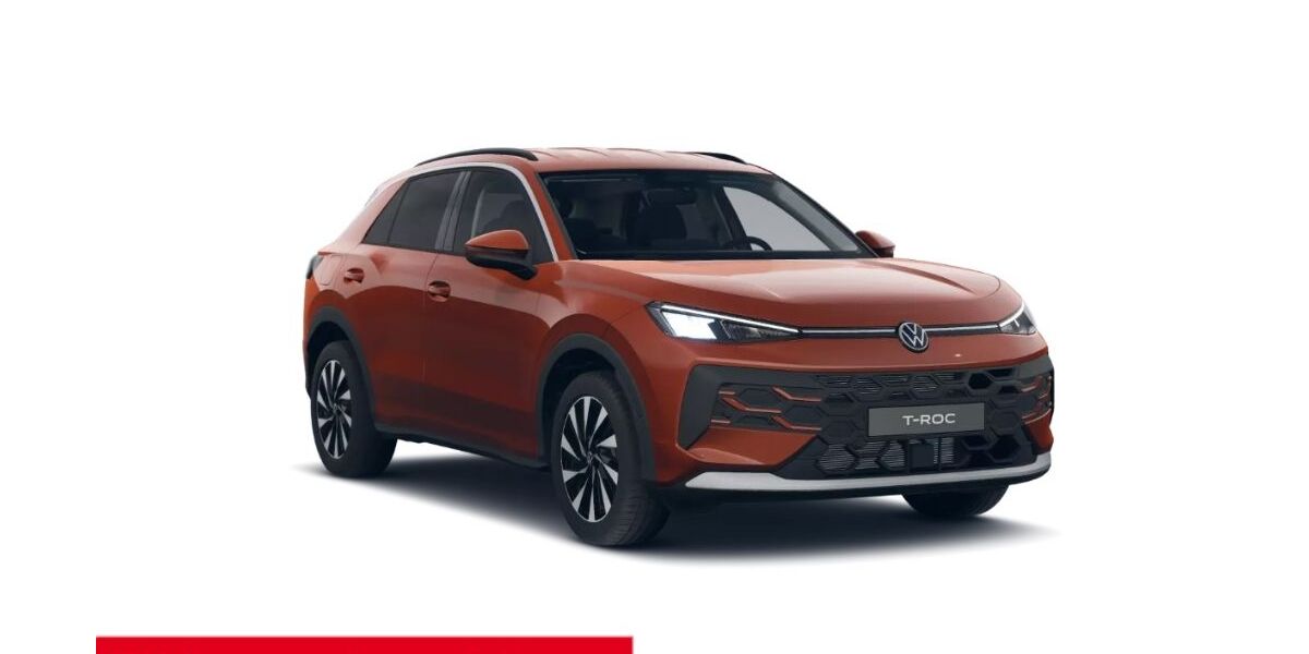 VW T-Roc 1.200 km 34.950 &euro; Mühlhausen 92360