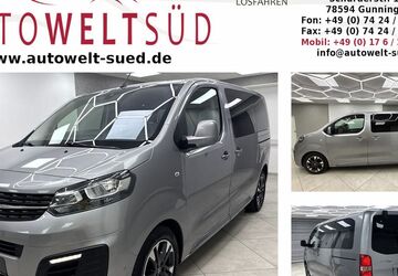 Opel Zafira Life 250.000 km 18.450 &euro; Gunningen 78594