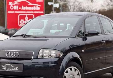 Audi A2 280.000 km 3.750 &euro; Villingen-Schwenningen 78052