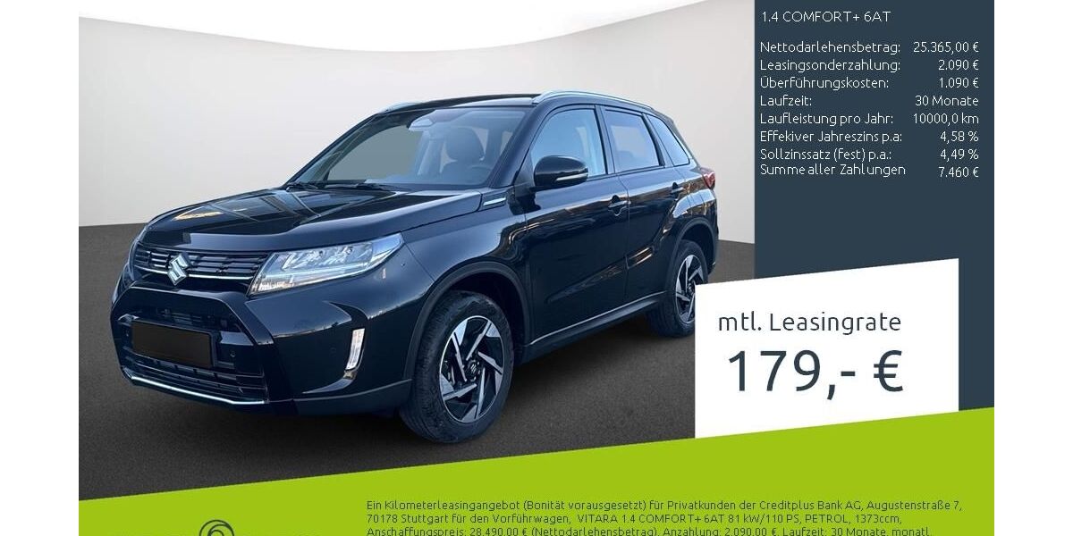 Suzuki Vitara 1.500 km 25.365 &euro; Stuhr 28816