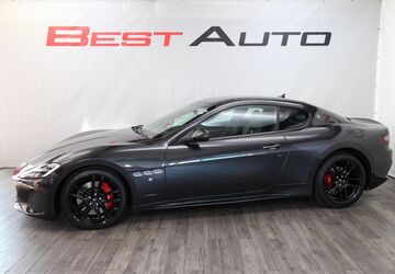Maserati Granturismo 18.730 km 105.000 &euro; Tirschenreuth 95643