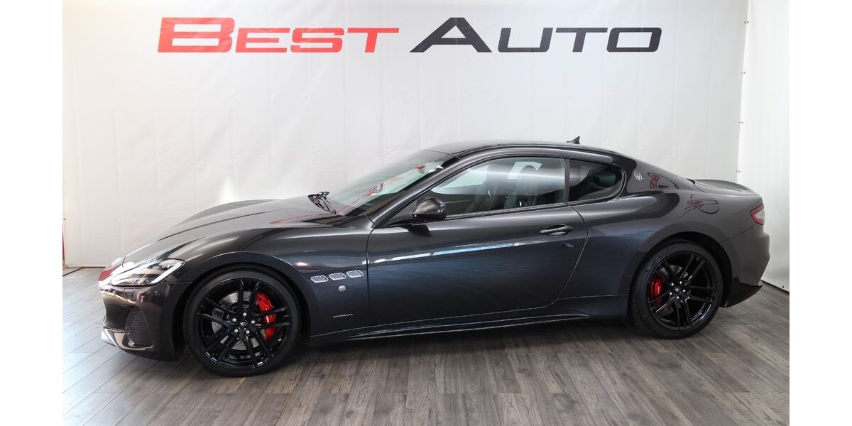 Maserati Granturismo 18.730 km 105.000 &euro; Tirschenreuth 95643