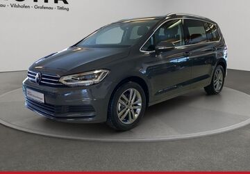VW Touran 1.021 km 38.400 &euro; Grafenau 94481