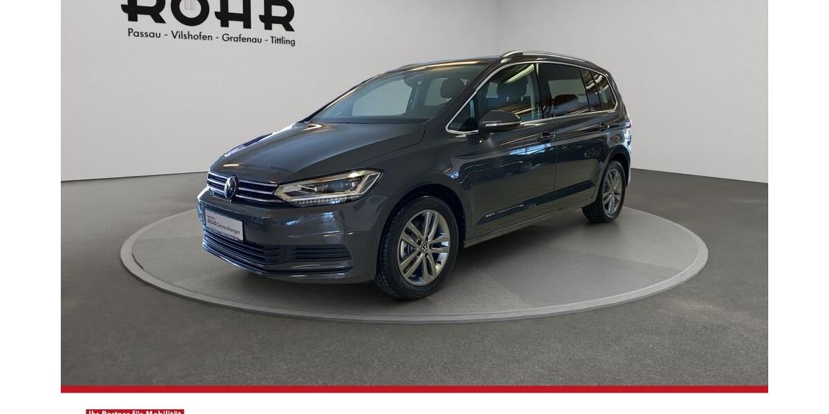 VW Touran 1.021 km 38.400 &euro; Grafenau 94481