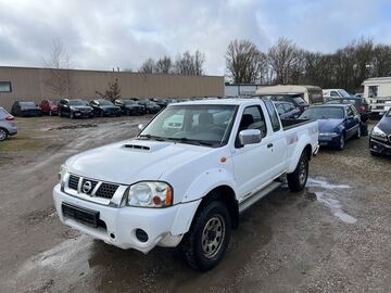 Gebrauchte Nissan PickUp