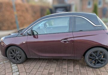 Opel Adam 55.000 km 12.000 &euro; Bargstedt 21698