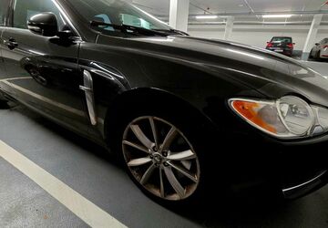 Jaguar XF 290.000 km 3.490 &euro; Wiesbaden 65189