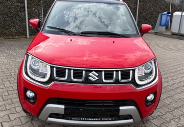 Suzuki Ignis 167.000 km 9.999 &euro; Donaueschingen 78166