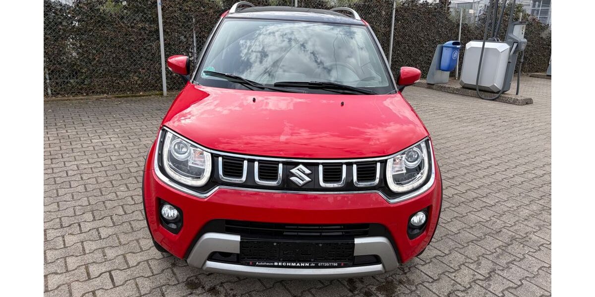 Suzuki Ignis 167.000 km 9.999 &euro; Donaueschingen 78166