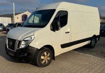 Nissan NV400 258.000 km 5.490 &euro; Halle (Saale) 06112