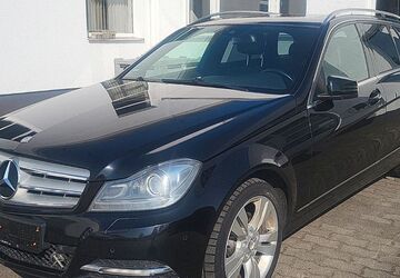 Mercedes-Benz C 250 366.000 km 5.950 &euro; Luckau 15926