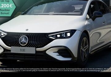 Mercedes-Benz EQE 13.276 km 49.990 &euro; Berlin 10587
