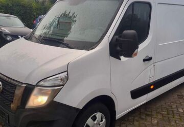 Nissan NV400 22.964 km 26.990 &euro; Geesthacht bei Hamburg 21502