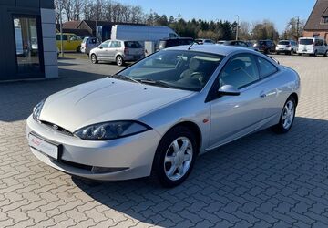 Ford Cougar 79.374 km 5.990 &euro; Martfeld 27327