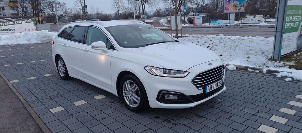 Ford Mondeo 90.726 km 18.100 &euro; Manching 85077