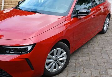 Opel Astra 28.000 km 21.199 &euro; Moers 47441