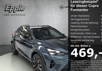 Cupra Formentor 1.990 km 49.990 &euro; Rutesheim 71277