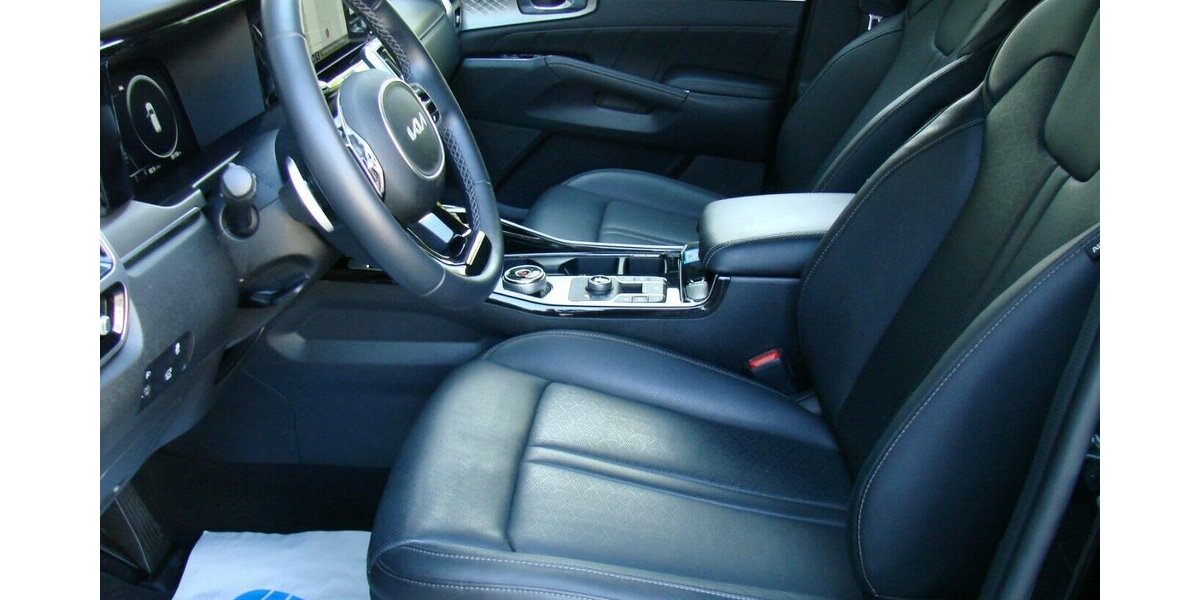 Kia Sorento 2.2CRDi Spirit 4WD 39.147 km 38.980 &euro; Falkensee 14612