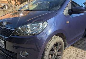 Skoda Citigo 58.000 km 8.500 &euro; Berlin, Stadt 12355
