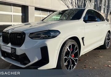 BMW X4 M 50.048 km 55.219 &euro; Schwabmünchen 86830