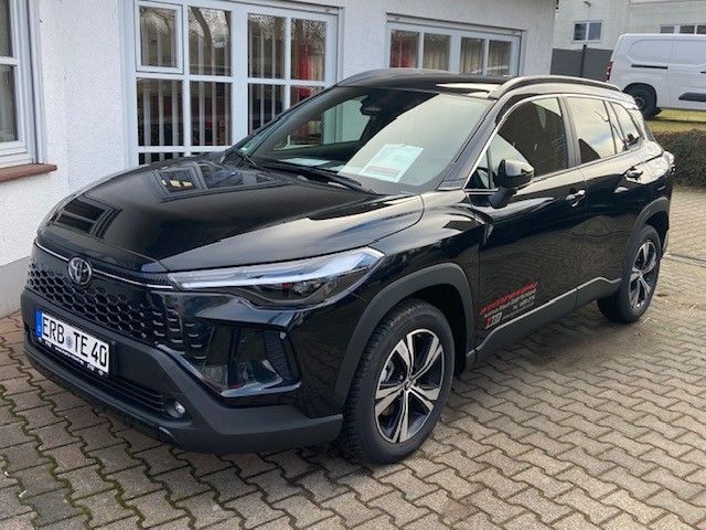 Toyota Corolla Cross 1.500 km 39.500 &euro; Michelstadt 64720