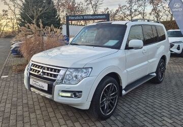 Mitsubishi Pajero 130.789 km 28.490 &euro; Kamenz 01917
