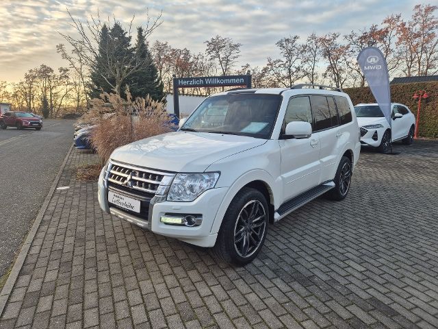 Mitsubishi Pajero 130.789 km 28.490 &euro; Kamenz 01917