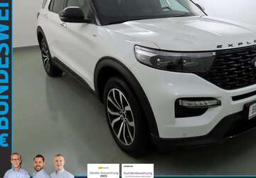 Ford Explorer 54.602 km 54.980 &euro; Premnitz 14727